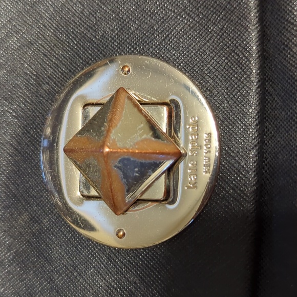 Kate Spade  Black Newbury Lane Sally Crossbody Bag - Picture 2 of 5